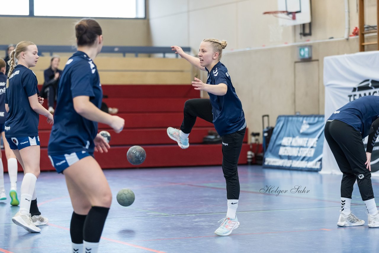 Bild 105 - wAJ HH Nord : VfL Bad Schwartau : Ergebnis: 32:31